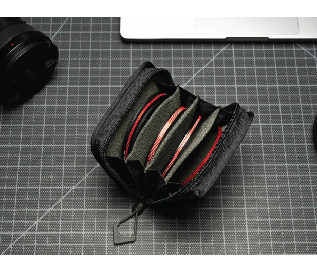 WANDRD Lens Filter Case Wasatch Green - 1550118 - zdjęcie 6